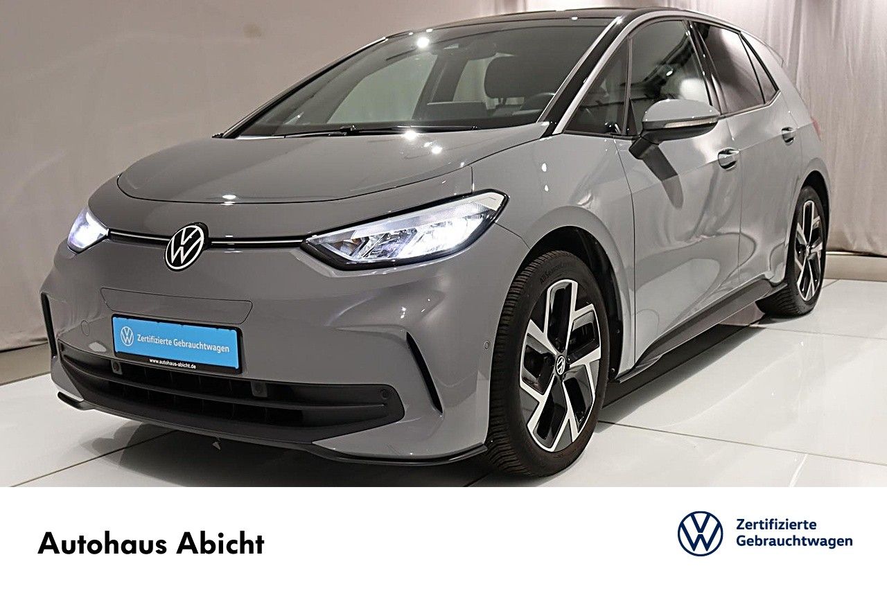 Volkswagen ID.3 Pro ergoActive TravelAssist ACC Kamera Ganz foto 1