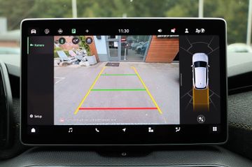 Skoda Kodiaq 1.5 TSI  AHK StHz 7-Sitze Matrix Navi