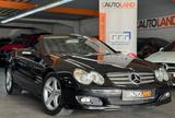 Mercedes-Benz SL 350 *2.HAND*NUR 135TKM*XENON*NAVI*PDC*TOP - gebrauchte Mercedes-Benz SL 350 aus dem Jahr 2008