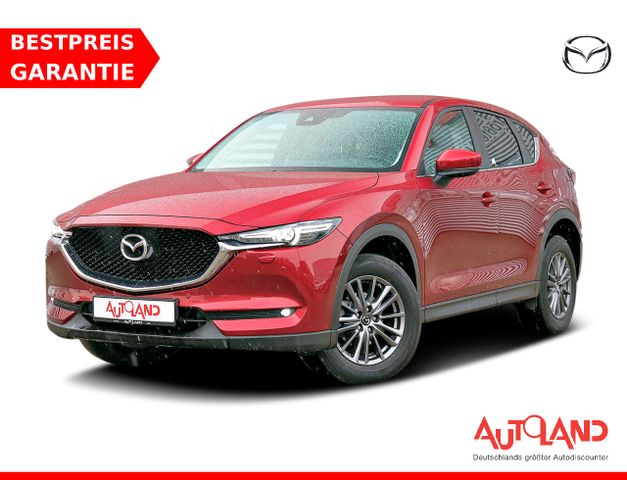 Mazda CX-5 2.0 SKYACTIV-G Exclusive-Line LED AHK Navi