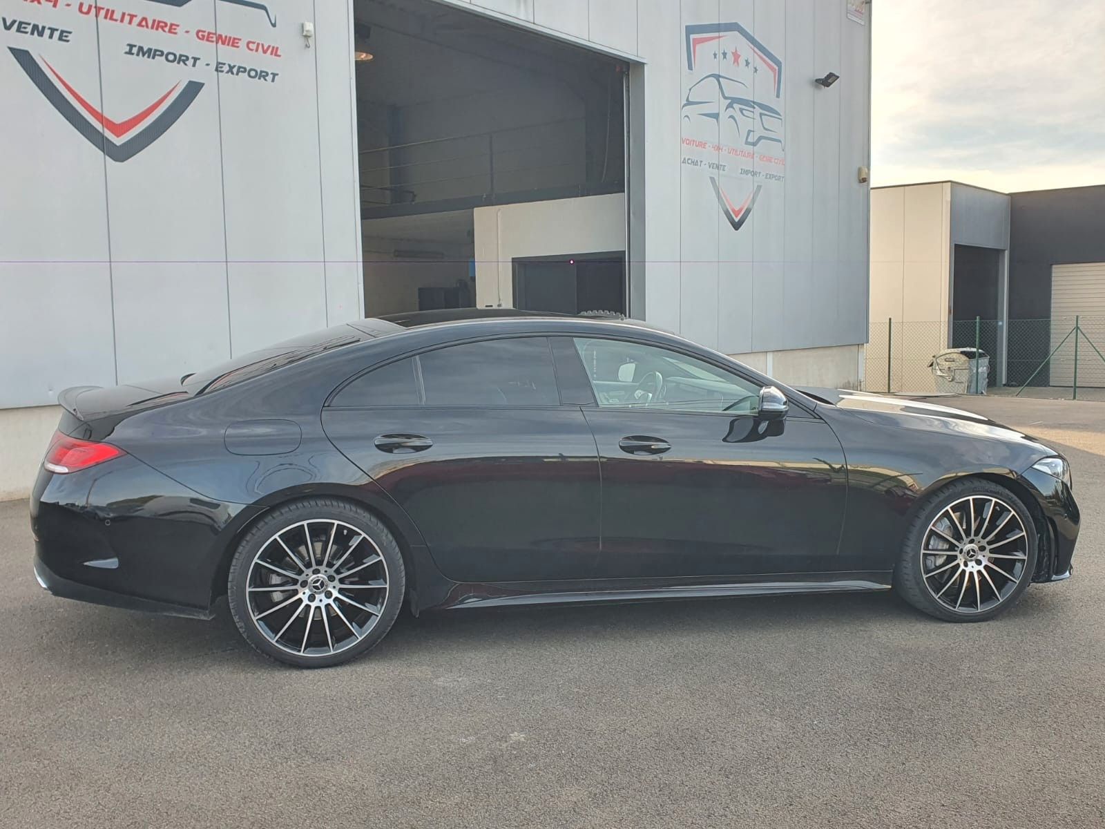 Mercedes-Benz CLS 350 d 4MATIC * Full AMG * imagem 2