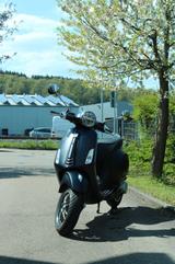 Vespa primavera 50  - VESPA ROLLER 50