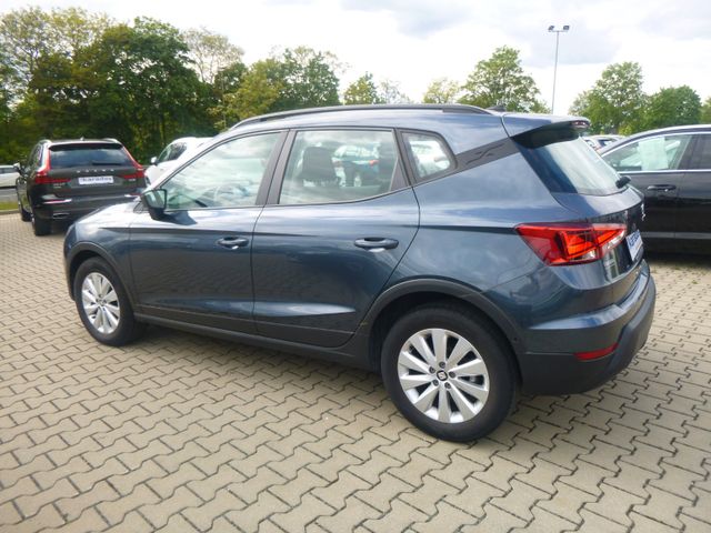Fahrzeugabbildung Seat Arona 1.0 TSI Style>AUT/NAVI/LED/Sitzheizung<