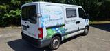 Renault Master 2.5 .VB. WoMo Zulassung, Selbstausbau - Renault Master Gebrauchtwagen in Frankfurt