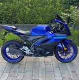 Yamaha ZFR - SPORTLER VON 81 BIS 125 CCM