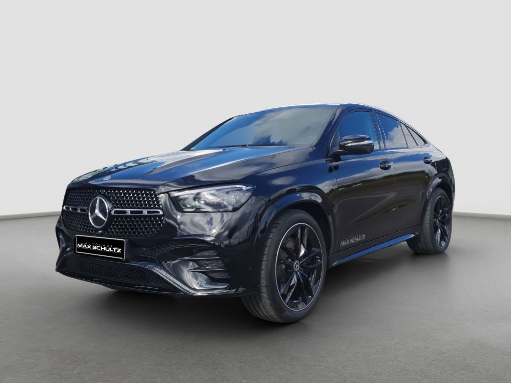 Fahrzeugabbildung Mercedes-Benz GLE 350 de 4M Coupé AMG*NIGHT*MEMORY*DISTRO*PANO