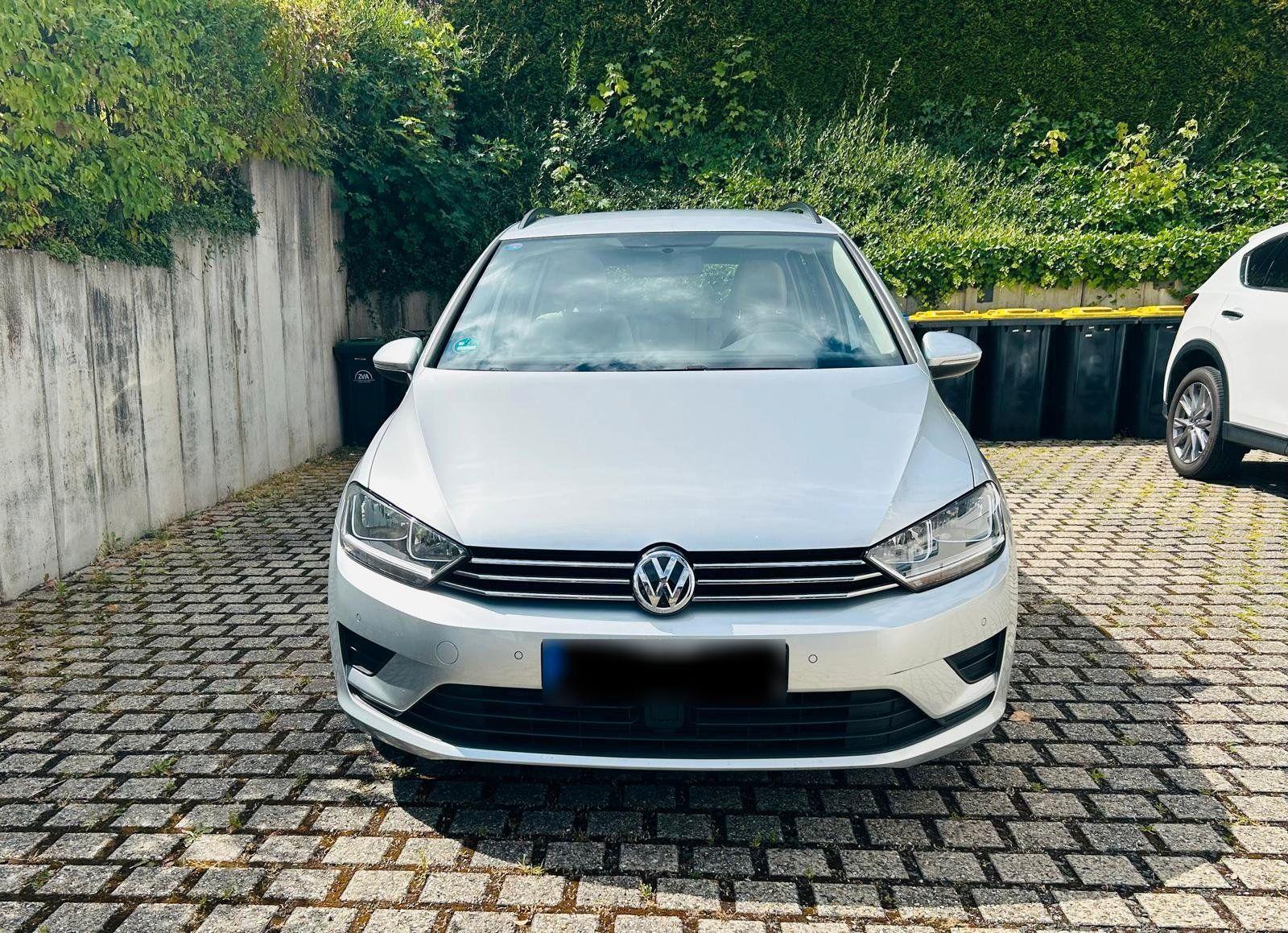 Volkswagen Golf Sportsvan