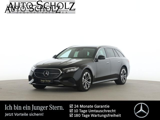 Mercedes-Benz E 220 d T S214 AVANTGARDE ADV.+AHK+DISTR+KEYLESS