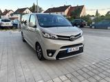 Toyota Proace Verso L2 Shuttle Comfort 9 Sitzer - Toyota Proace (Verso) Shuttle