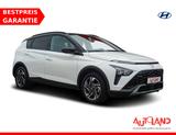 Hyundai Bayon 1.0T-GDI DCT Android Apple Kamera AHK DAB - gebrauchte Hyundai BAYON aus dem Jahr 2024
