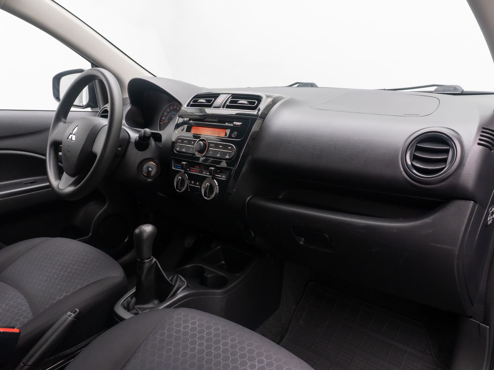 Fahrzeugabbildung Mitsubishi Space Star Diamant Edition