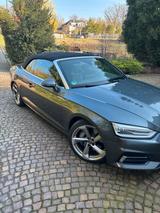 Audi A5 Cabrio S Line Quattro V6 TDI - Audi A5: V6