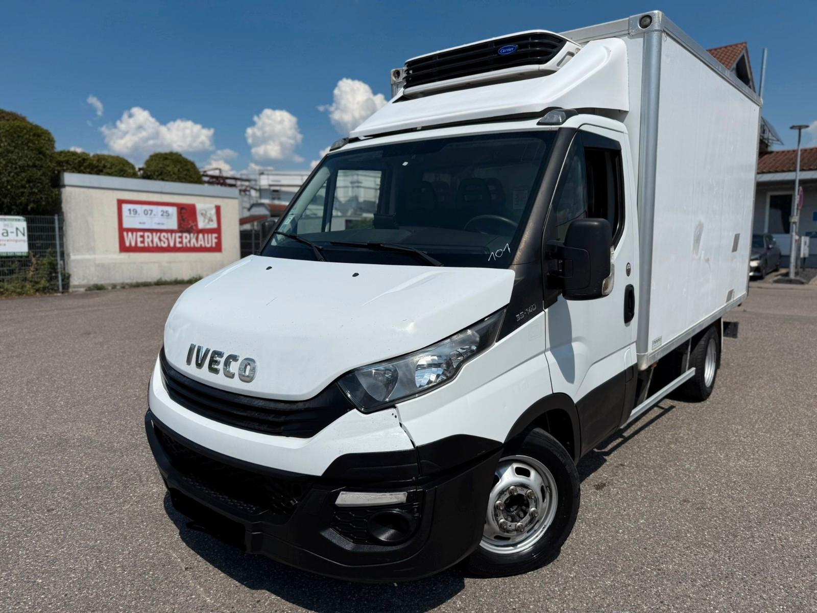 Iveco Daily 35 C14*Carrier Xarios 300*Tempomat*