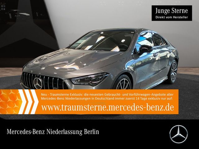 Mercedes-Benz CLA 45 S 4M+ Cp. Premium Plus/Pano/Night/Burmest