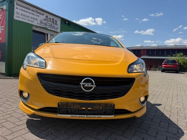 Image of Opel Corsa