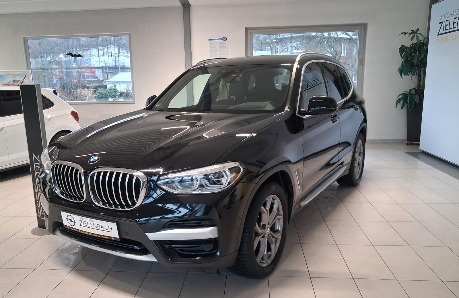 BMW X3 xDrive 20 i xLine