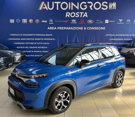 Citroën C3 Aircross 1.2 puretech Shine s USATO G