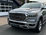 Dodge RAM 1500 5.7 HEMI V8 BIG HORN EDITION - silberne Dodge RAM