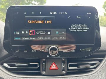 Hyundai i30 cw  1.6CRDI DCT+Kamera+Navi+DAB+Autom.+