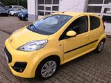 Peugeot 107 Active Klima TÜV bis 06.2027 - Peugeot 107 mit Benzin-Antrieb: Kleinwagen, Klimaanlage, 1.0