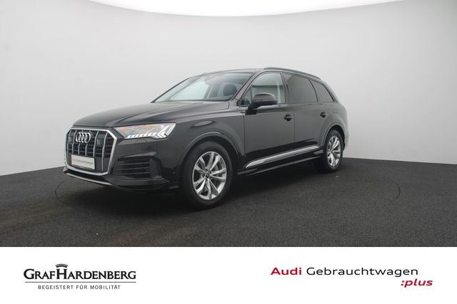 Audi Q7 55 TFSI e quattro . Matrix Navi AHK ACC