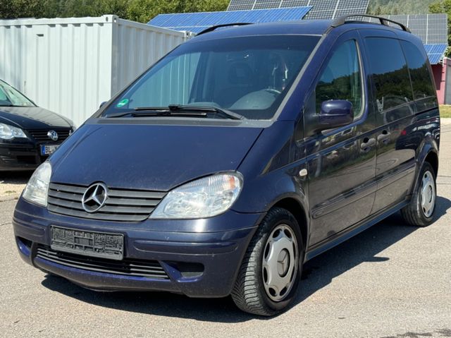 Mercedes-Benz Vaneo Compact Van 1.9*AUTOMATIK*EURO4*KLIMA*TÜV*