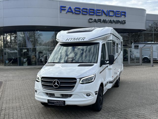 HYMER  ERIBA  HYMERCAR B-Klasse MC T 600 