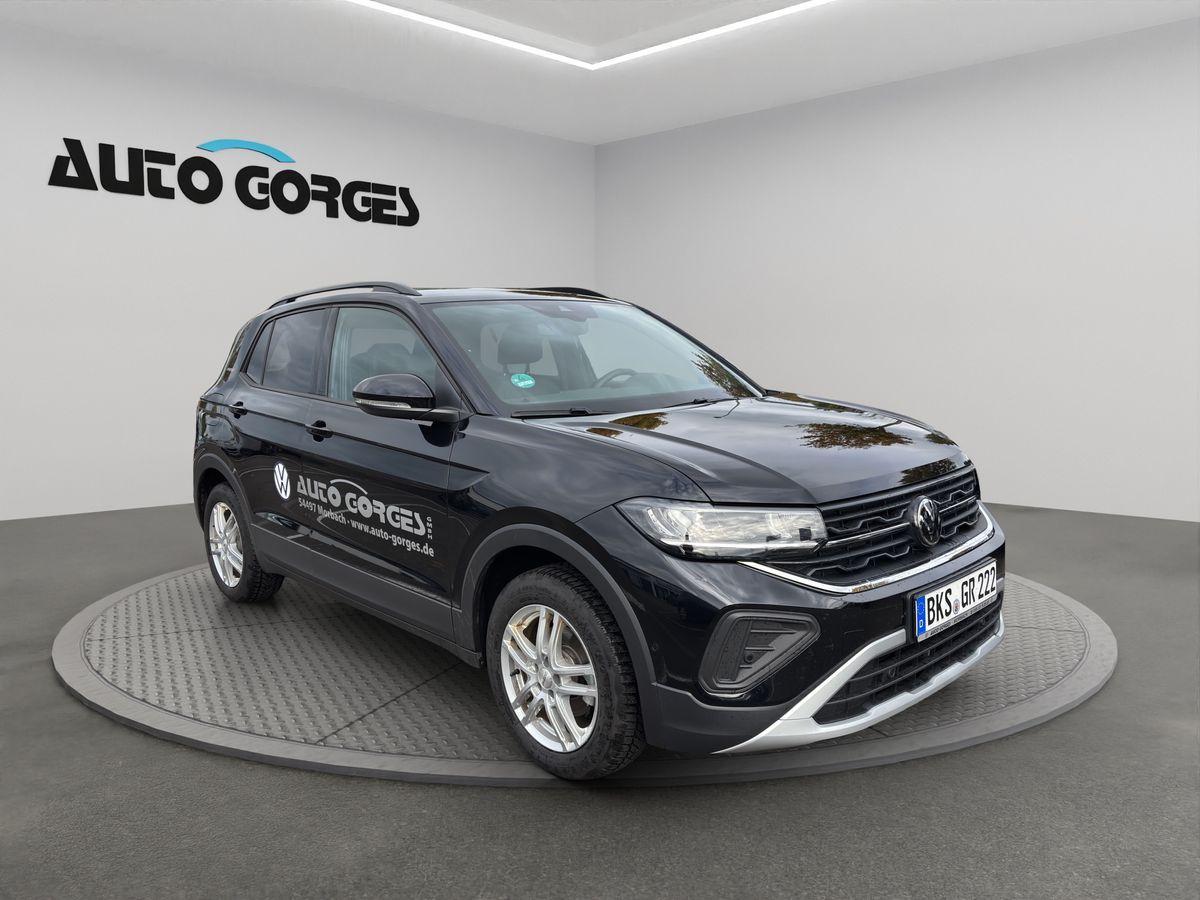 Volkswagen T-Cross ENERGY 1.0 l TSI DSG +AHK+RFK+NAVI+ACC+