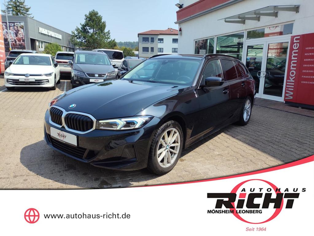 BMW 318i Touring Navi HUD SHZ Totwinkel Kamera 2024