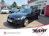 BMW 318i Touring Navi HUD SHZ Totwinkel Kamera - BMW 318 in Stuttgart