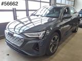 Audi Q8 e-tron S-Line MATRIX|ACC+|20"|DAB|AHK - Audi Q8 e-tron Gebrauchtwagen