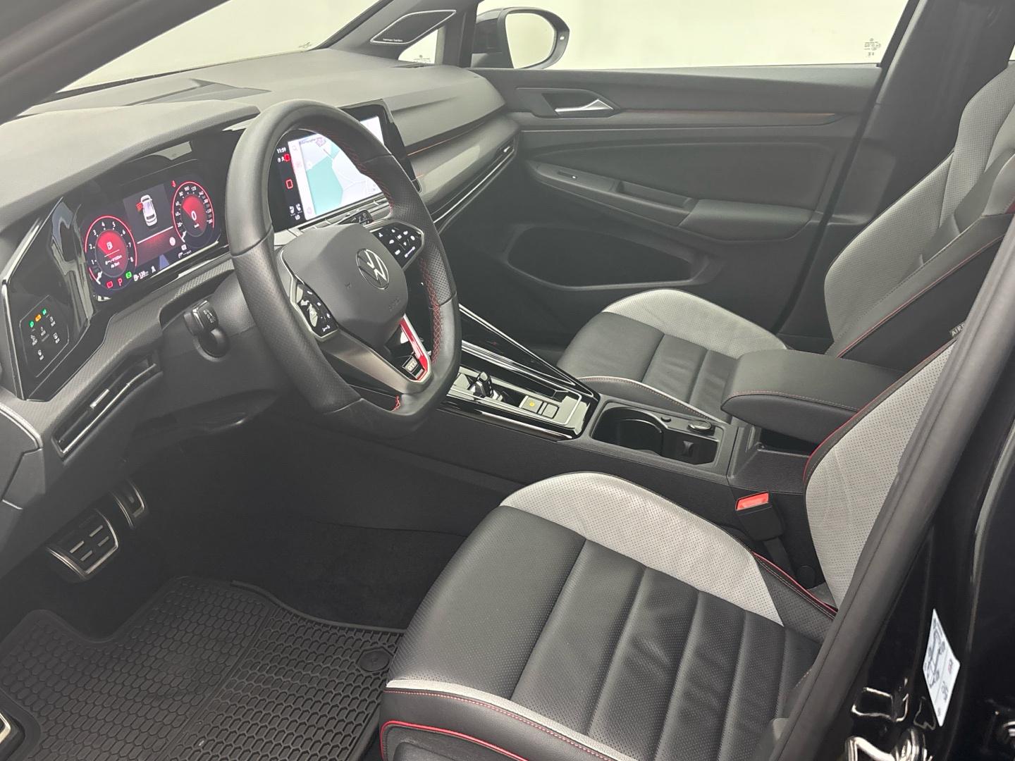 Volkswagen Golf VIII GTI Clubsport 2.0 TSI DSG Matrix Pano, миниатюра 9