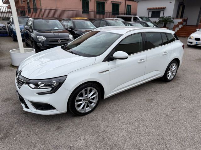 Renault Megane Sporter dCi 8V 110 CV EDC Energy 