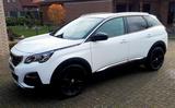 Peugeot 3008 BlueHDi 120  Allure mit AHK  - Peugeot 3008 Allure mit Diesel-Antrieb