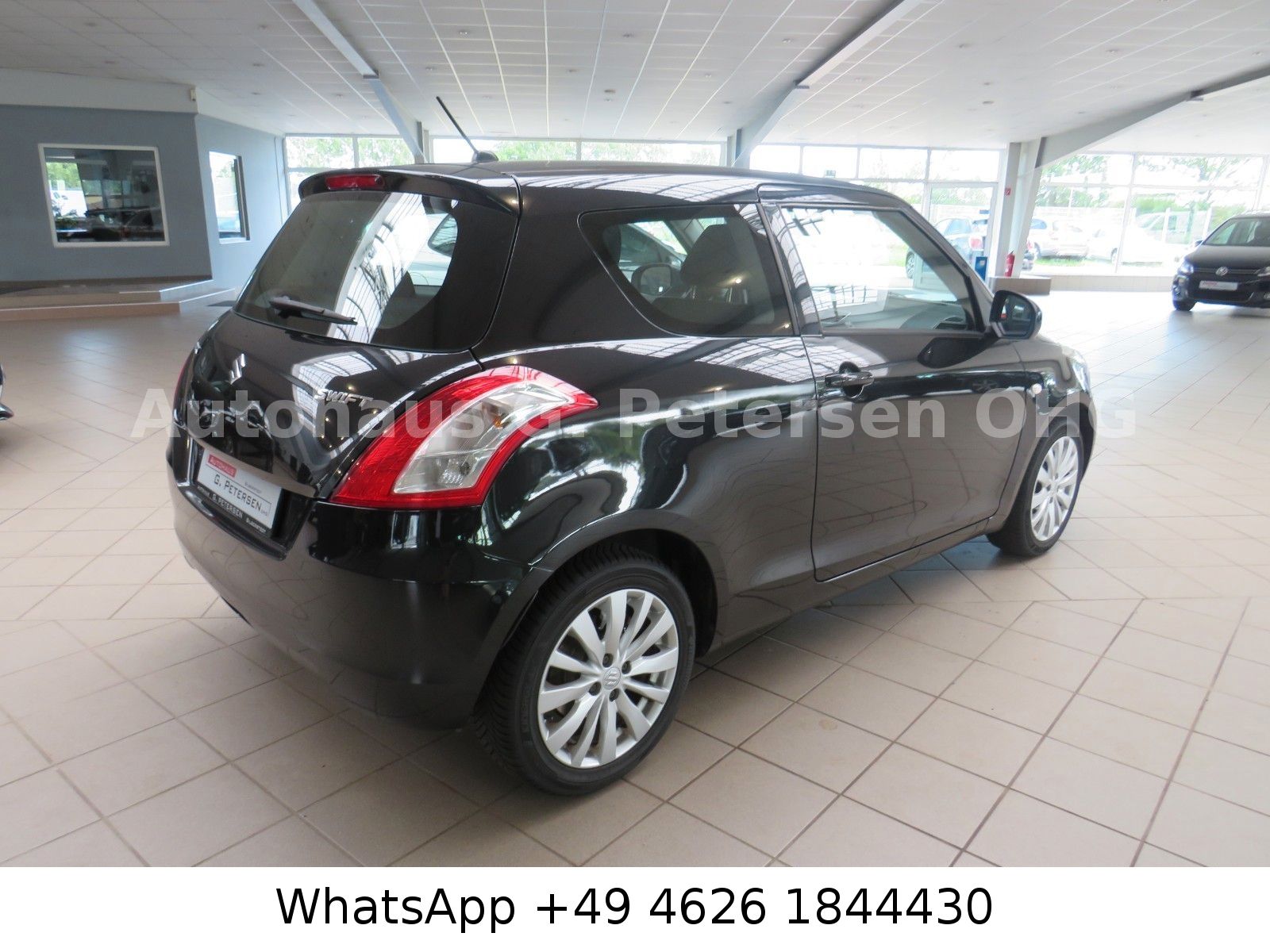 Fahrzeugabbildung Suzuki Swift *Allwetterreifen*Sitzheizung*Tempomat*Klim