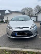 Ford Fiesta 1,25 60kW Trend Trend - Ford Fiesta aus 2011: 1.6