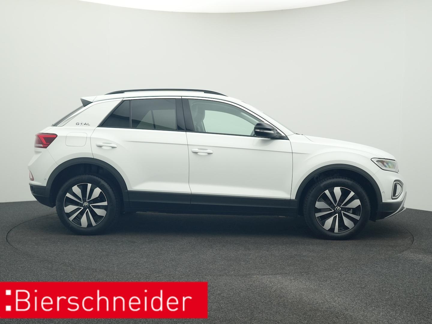 Volkswagen T-Roc 1.0 TSI Goal ab 174 EUR mtl. NAVI ACC LED, миниатюра 7