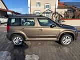 Skoda Yeti Ambition 1.Hand Navi AHK Modell Pflege - Skoda Yeti Ambition mit Diesel-Antrieb