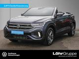Volkswagen T-Roc Cabriolet 1.5 TSI DSG R-Line AHK/Navi - gebrauchte Roadster