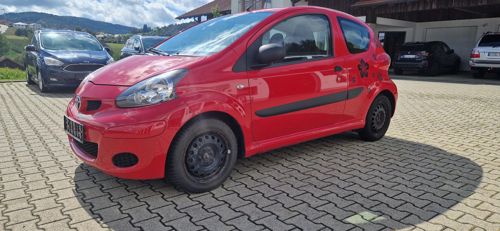Toyota Aygo AYGO Basis