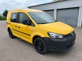 Volkswagen Caddy 2.0 TDI/2-Schiebetüren/elekt. Fensterheber - : Van, Schiebetueren