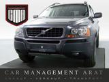 Volvo XC90 D5 Momentum AWD 7-SITZ+LEDER+PDC+SHZ+TEMP - Volvo XC90 aus 2005: Geländewagen