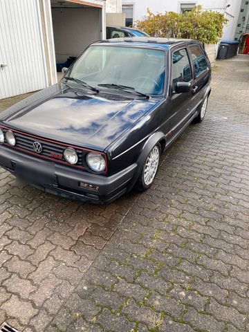 Volkswagen Vw Golf GTI G60 (Orginal ab Werk )