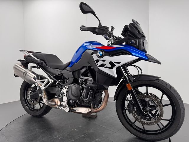 BMW F 800 GS *NEUWERTIG *TIEFERGELEGT *VOLL