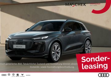 Audi Leasingangebot: Audi Q6 e-tron S line Tech plus AHK HUD B&O LM21 360°
