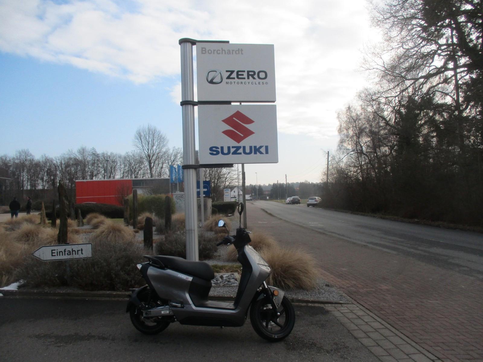 Zero LS1 3.7 MY26*Sofort Verfügbar*11PS*51Nm