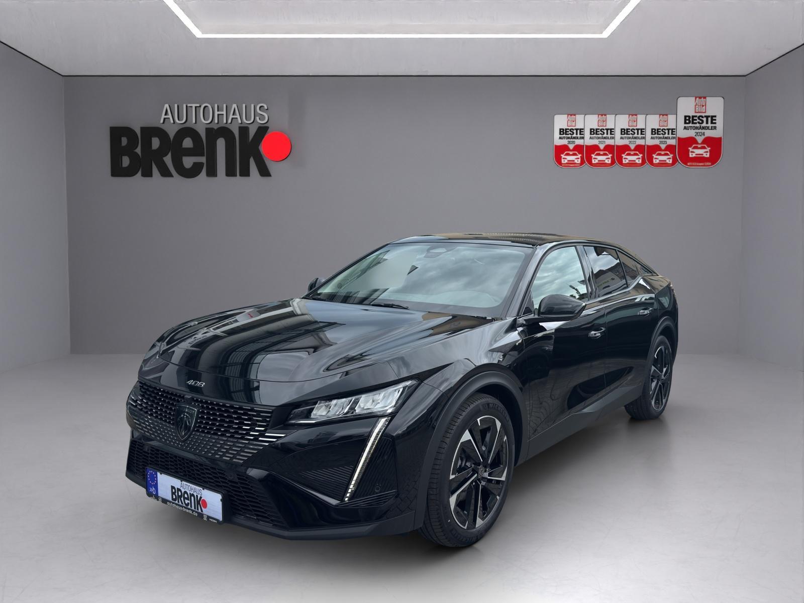 Peugeot 408 Hybrid 145 Allure AT*Navi/360°/SHZ/ACC/App*