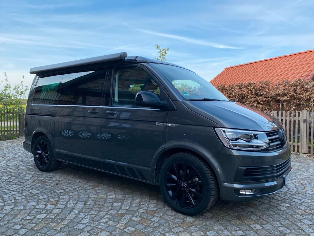Image of Volkswagen T6 California