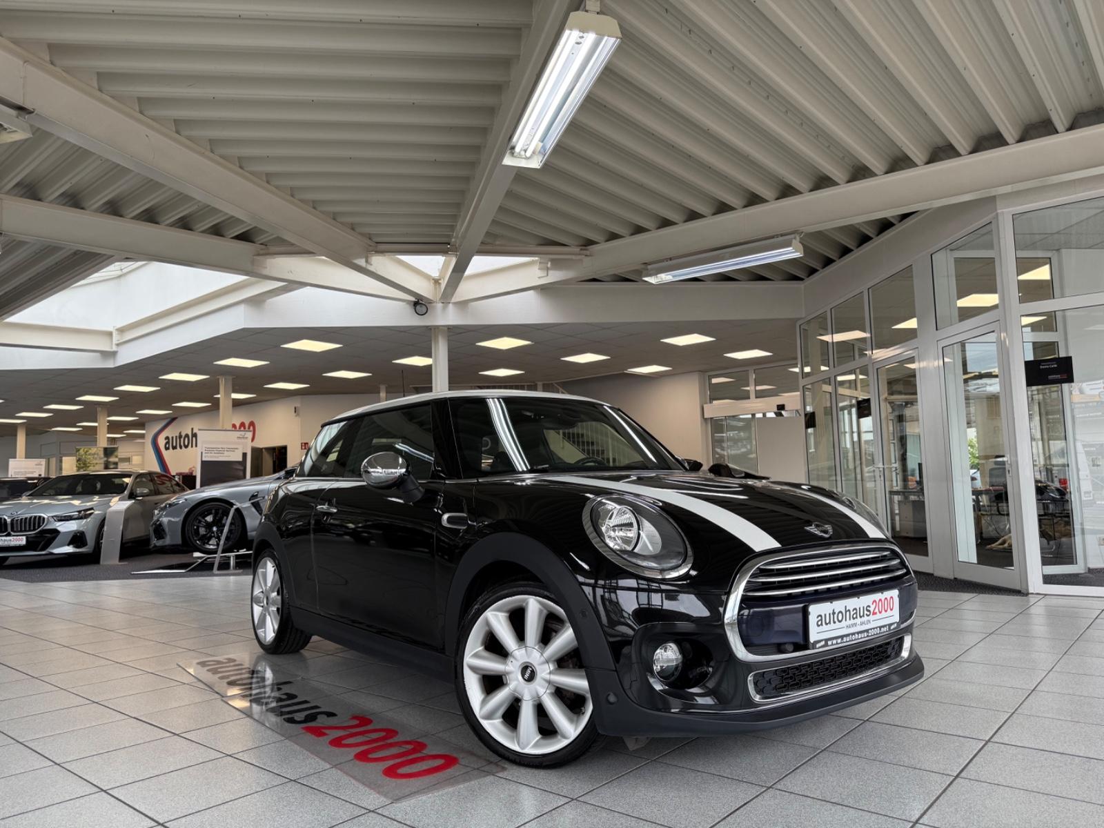 MINI Cooper 3-trg. PDC/PARKASST/BT/NAVI/PANO/BT