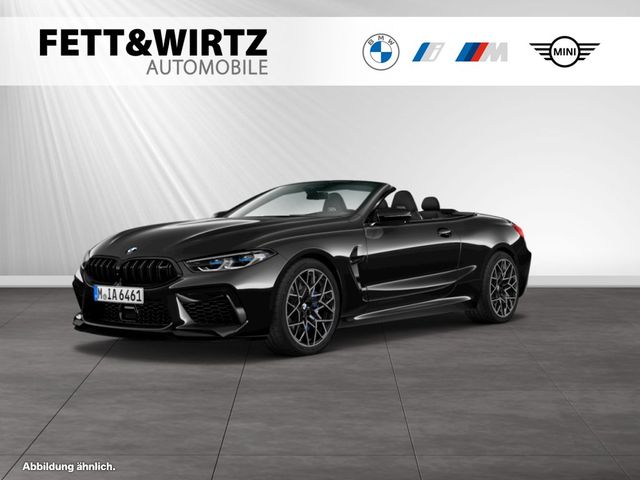 BMW M8 Cabrio Competition|DAProf.|Sitzbelüftung